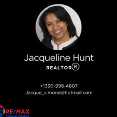 Jacqueline Hunt - RE/MAX Traditions