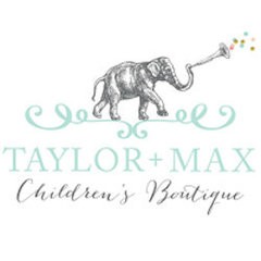 Taylor + Max Children's Boutique