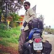 Sumesh N Satheendrans foto