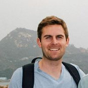 Ryan Hancocks foto
