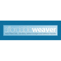 Affordable Weaver Painting