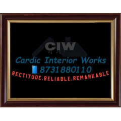 Cardic Interior Works n Design