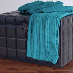 Rizzy Luxury Throws - Throws