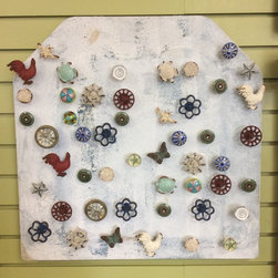 Knobs - Cabinet And Drawer Knobs