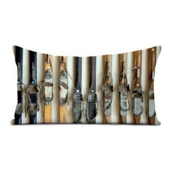 COUSSIN SKIVINTAGE 40 X 68 - Decorative Pillows