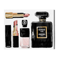 Oliver Gal "Essential Coco" Canvas Art, 30"x36"