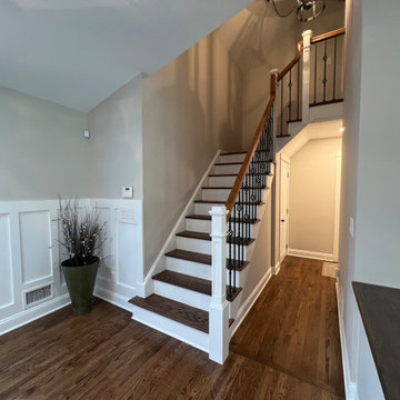 Kitchen/First floor reno - Scotch Plains