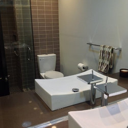 Northridge Contemporary Project - Bathroom Faucets And Showerheads