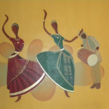 Murals