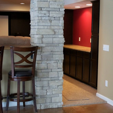 Fishers Basement