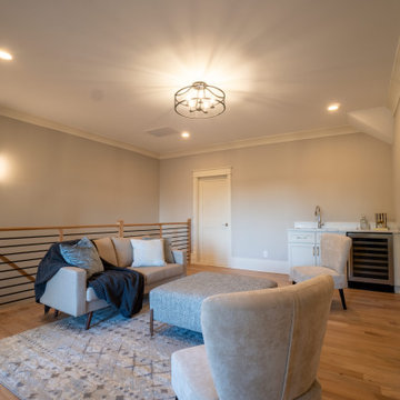 A Masterfully Crafted Residence with Open Spaces, Gourmet Kitchen, and Enchantin