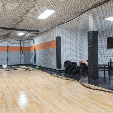 Ladue Lower Level Finish