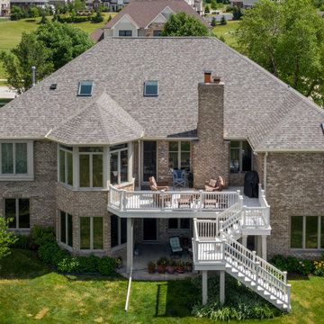 Lemont roof