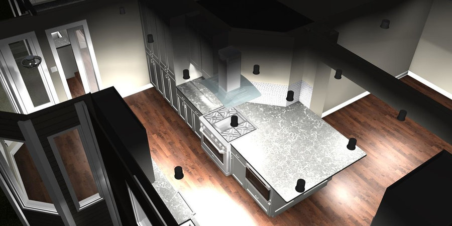 Dunwoody St. Andrew Kitchen Renovation