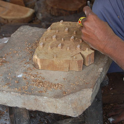 Attiser - Block Printing - Home Decor