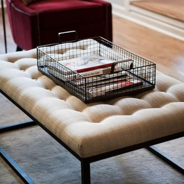 Wieuca Road: Living Room