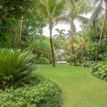 Caribbean Garden