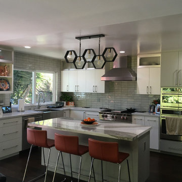 Snaps From a Happy Dickinson Cabinetry Customer