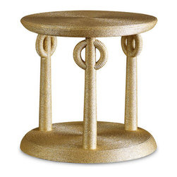 Bie Accent Table - The Laura Kirar Collection - Side Tables And End Tables