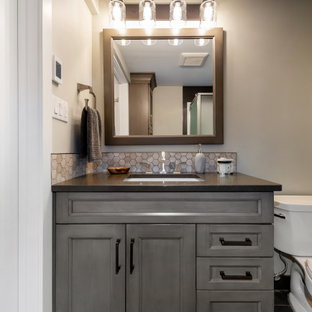 Perreault Crescent Bathroom Renovations