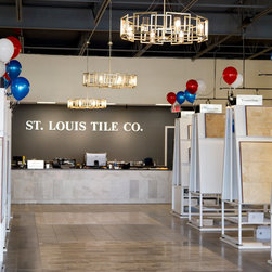 St. Louis Tile Company - Pendant Lighting