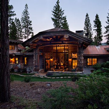 Holmgrove Cabin