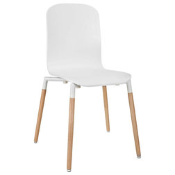 Scandinavian Dining Chairs by Modway