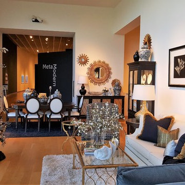Home and Garden, Festival of Trees, and Design Center.