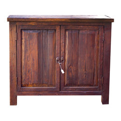Rustic Home Furniture - Accent Chests And Cabinets