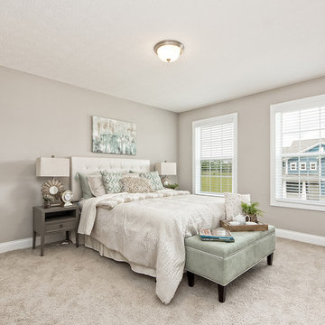 Jerome Village (Plain City/Dublin) Home Staging