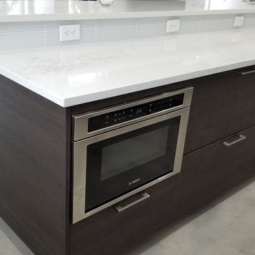 Modern Alaska Kitchen