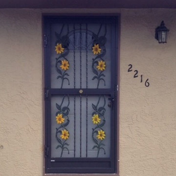 Security Doors