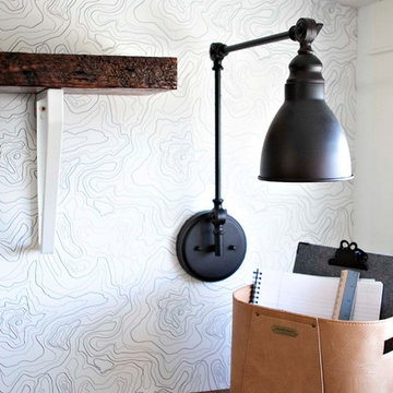 Office for a Cartographer