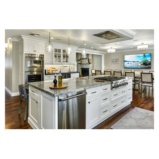 Willow Glen Ranch Remodel - Transitional - Kitchen - San Francisco - by ...