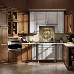 Custom Cabinetry - Products