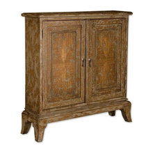 hallway cabinet