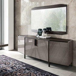 Modern Italian Buffet OLIMPIA by ALF Group - Buffets And Sideboards