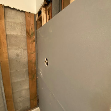 FULL BATHROOM REMODEL