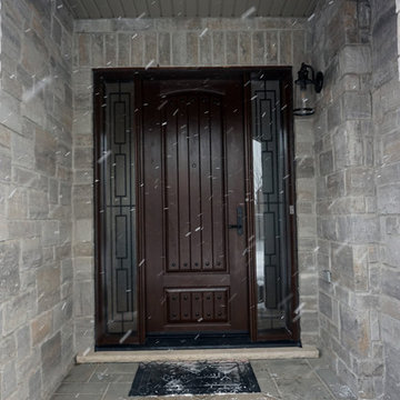 HIghlights of 2018 - Complete door replacements