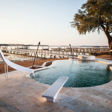Custom Concrete Pools