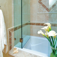 Medium bathroom