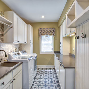 Laundry Room Remodel-Best of Houzz 2017