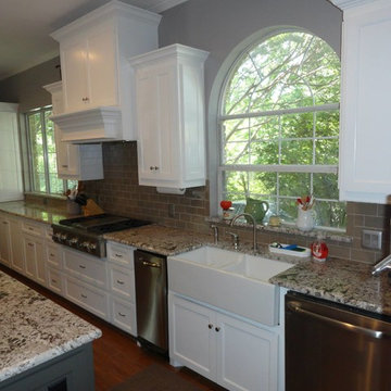 Kitchen Remodels