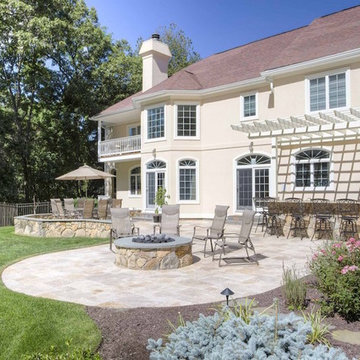Landscape Structures: Pergolas, Gazebos, Pool Houses & More