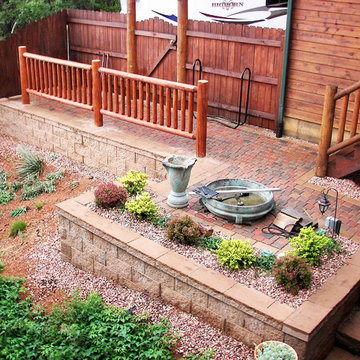 Hardscapes - Walkways / Pavers / Patios / Steps / Fire Pits