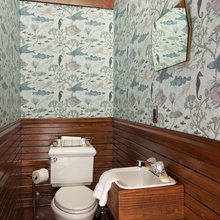tiny bathrooms