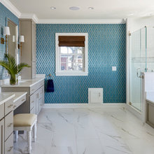 Sleek Bathroom