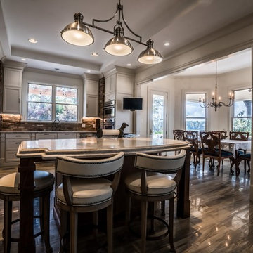 Crawford Residence