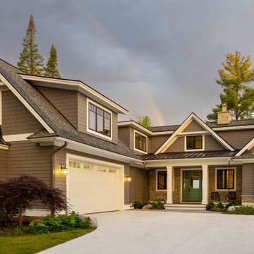 South Shore Walloon Cottage Design