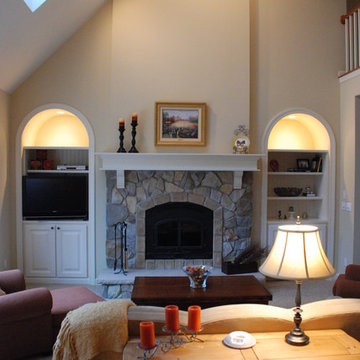 LEED Silver rated SIP built home - Highlander